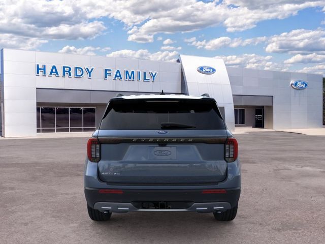 2026 Ford Explorer Active:169835