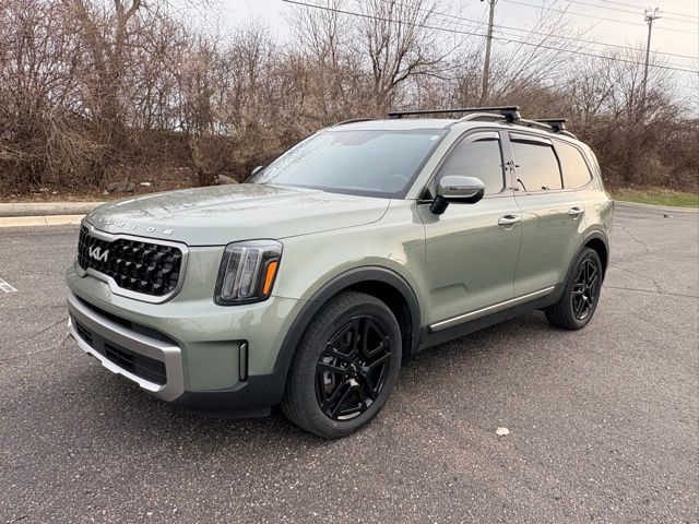 2023 Kia Telluride EX X-Line