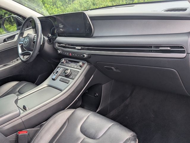 2023 Hyundai Palisade XRT Black at Monument Chevrolet