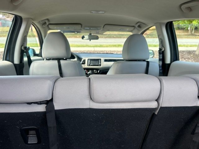 Used 2016 Blue Honda LX image 11