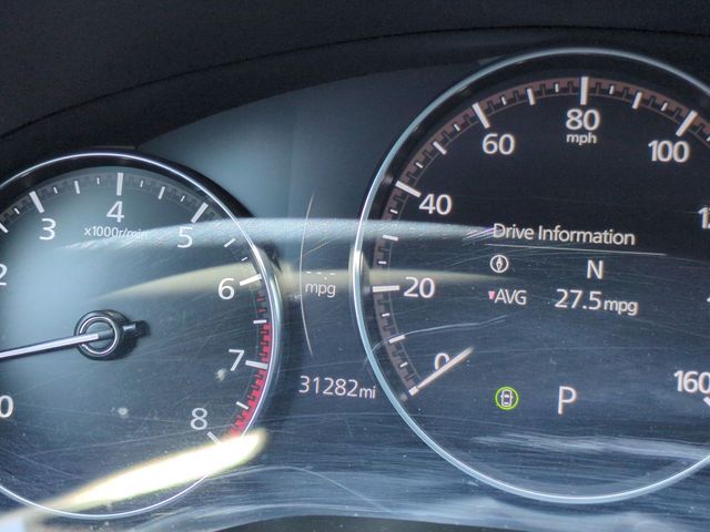 used 2025 Mazda CX-30 car, priced at $24,991