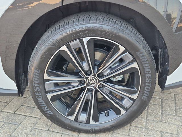 Used 2024 Toyota bZ4X SUV
