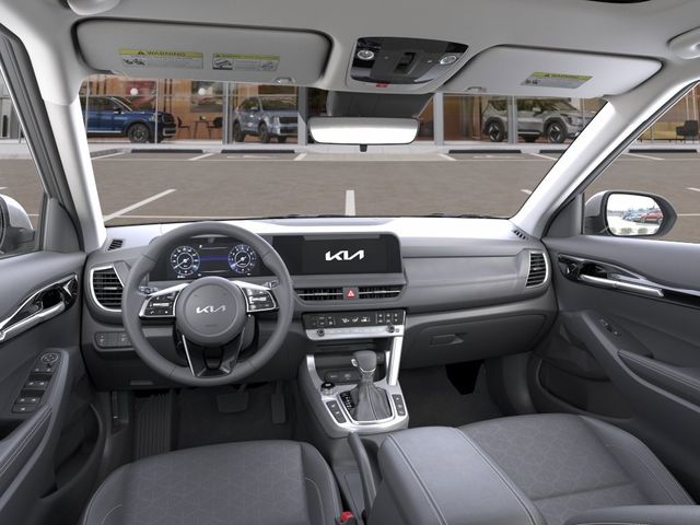 2026 Kia Seltos