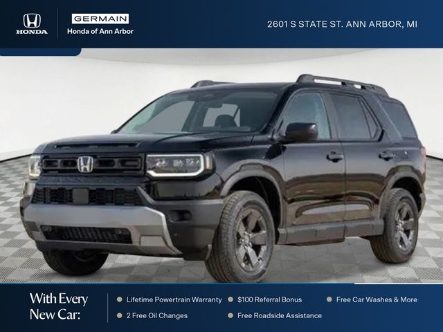 2026 Honda Passport