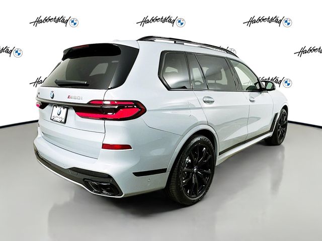 2025 BMW X7 M60i 5