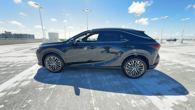 2025 Lexus RX - $68,998