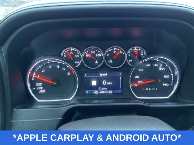 Used 2021 Chevrolet Silverado 1500 For Sale in Muncie, IN