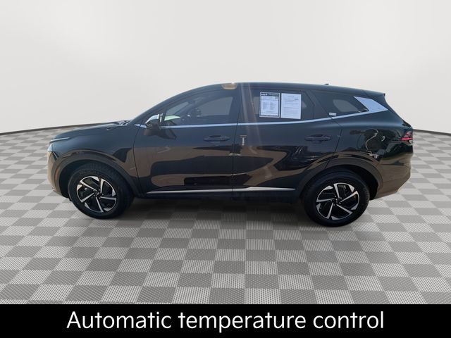 Used 2023 Kia Sportage Hybrid SUV