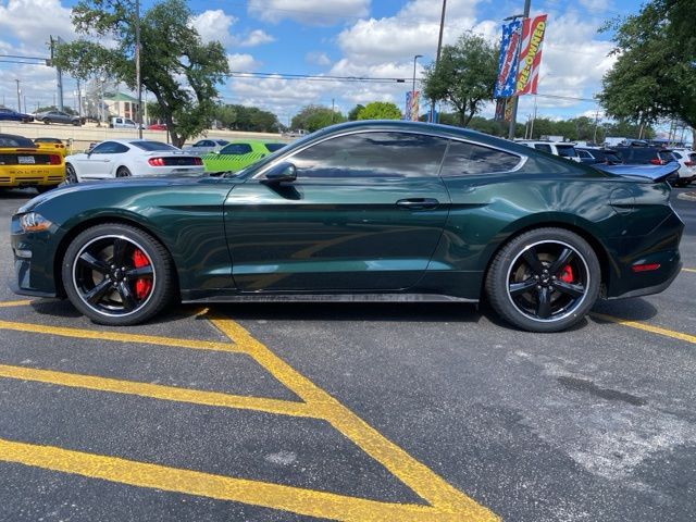 Used Car 2020 Ford Mustang  Bullitt For Sale Under $40,000 In San Antonio, Texas