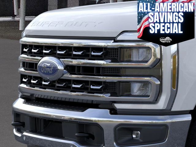 new 2026 Ford F-350SD car, priced at $89,078
