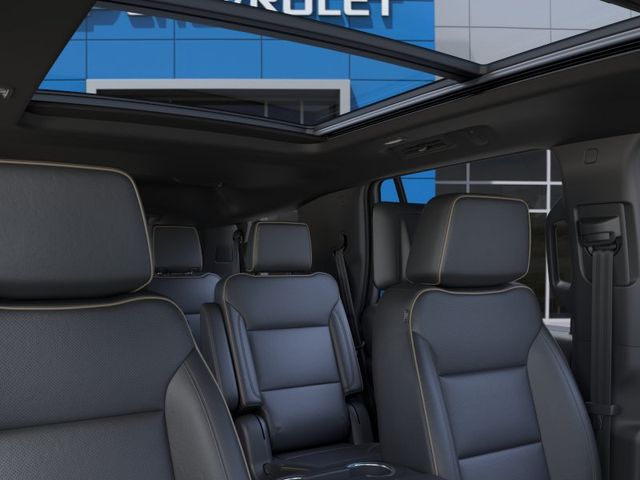 2026 Chevrolet Tahoe Premier:46945