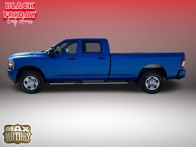 2024 Ram 2500 Tradesman 8