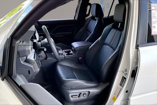 Used 2025 Toyota 4Runner i-FORCE MAX Hybrid Limited 4D Sport Utility