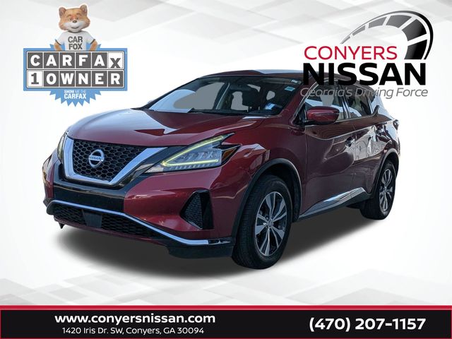 2019 Nissan Murano S FWD