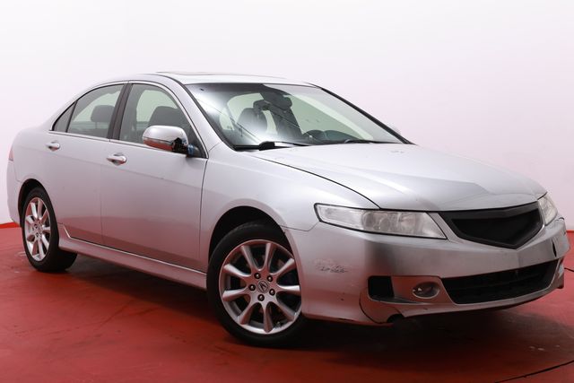 2008 Acura TSX Sedan FWD with Navigation