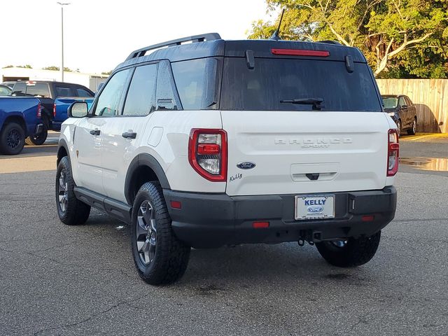 2023 Ford Bronco Sport Badlands 9