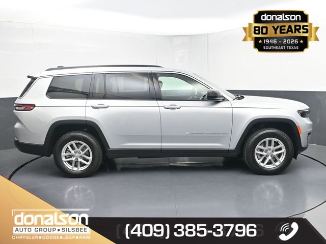 new 2025 Jeep Grand Cherokee L car, priced at $35,564