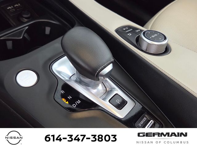 Used 2023 Black INFINITI LUXE image 23
