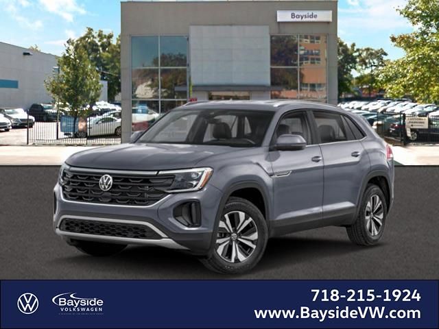 new 2026 Volkswagen Atlas Cross Sport car, priced at $49,464