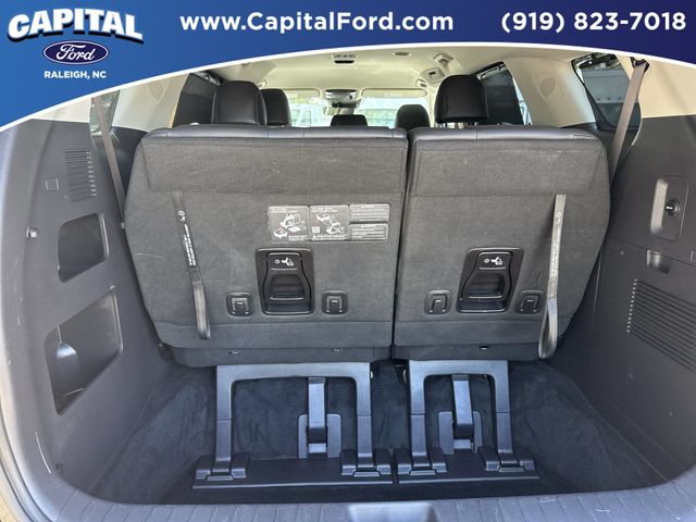 Used 2024 Black Kia EX image 16