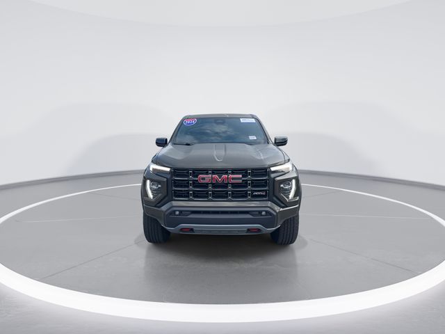Used 2024 Brown GMC AT4 image 2
