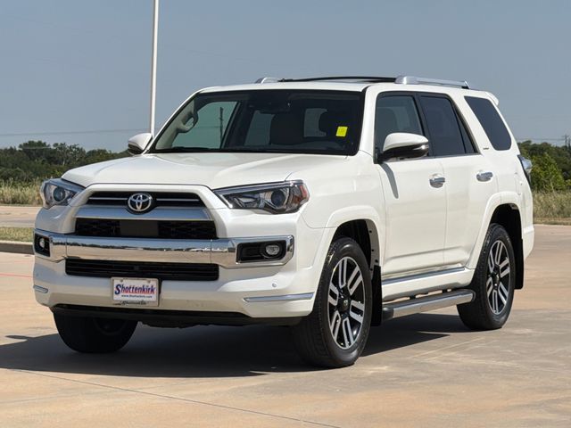 Used 2023 Toyota 4Runner SUV