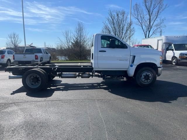 New 2024 Chevrolet Silverado 5500HD For Sale in Grove City, OH