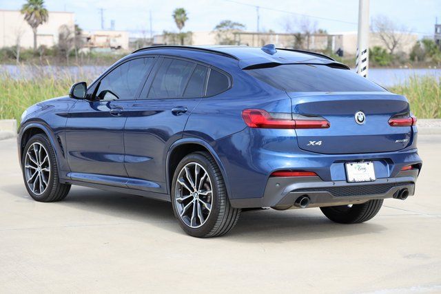 2021 BMW X4 xDrive30i - 5