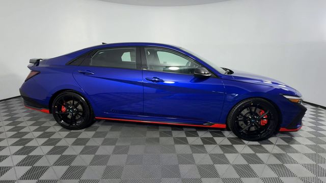 New 2025 Hyundai Elantra N For Sale in Indianapolis, IN