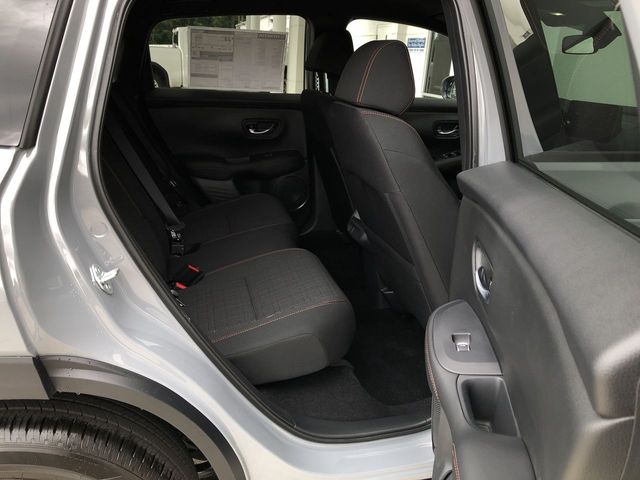 new 2026 Honda HR-V car, priced at $28,954
