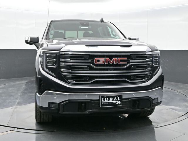 2025 GMC Sierra 1500 SLT 2