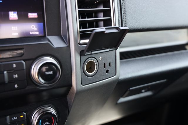 2020 Ford F-150 Raptor Gray at Community Kia