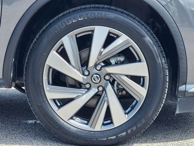 Used 2021 Nissan Murano SUV