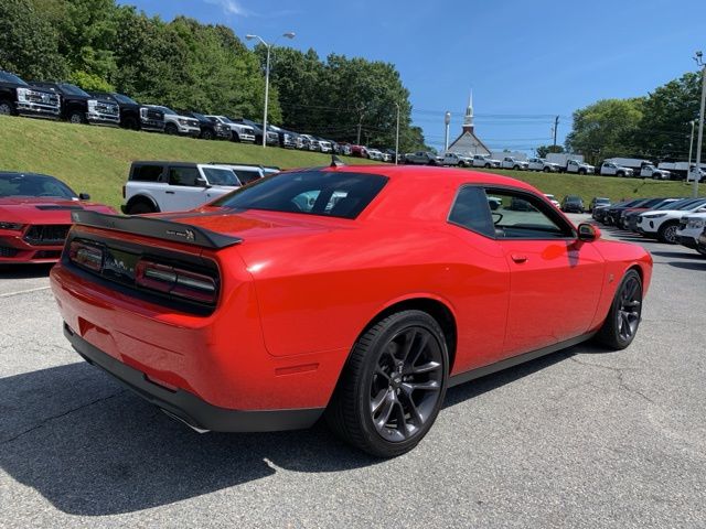 2022 Dodge Challenger R/T Scat Pack 5