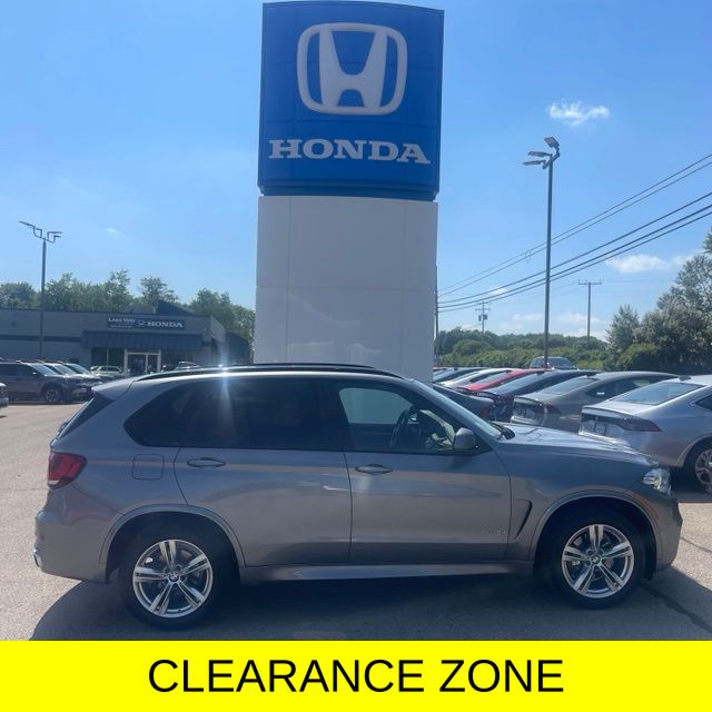Space Gray Metallic 2014 BMW X5 SUV / Crossover All-Wheel Drive 8-Speed Automatic