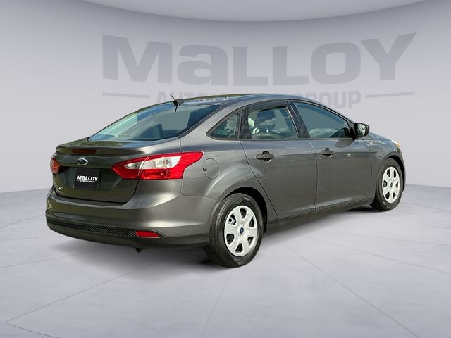 2014 Ford Focus S