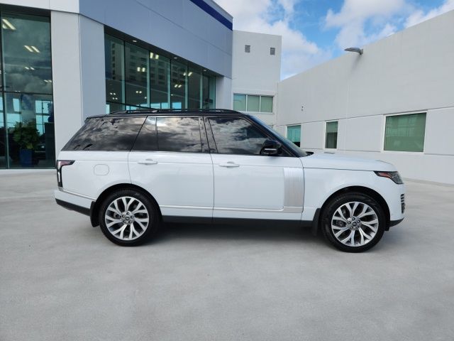 2020 Land Rover Range Rover Autobiography 10