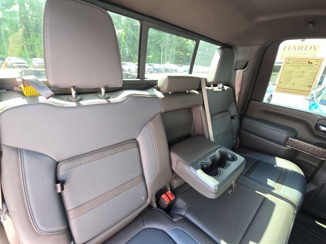 2021 GMC Sierra 2500HD Denali:C02682