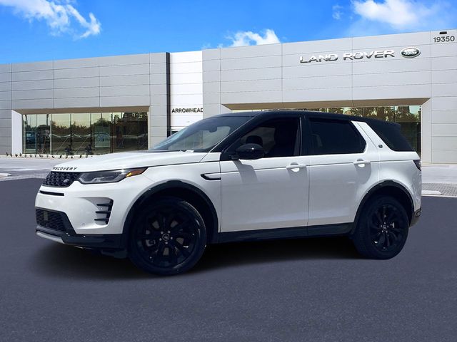2024 Land Rover Discovery Sport P250 Dynamic SE AWD