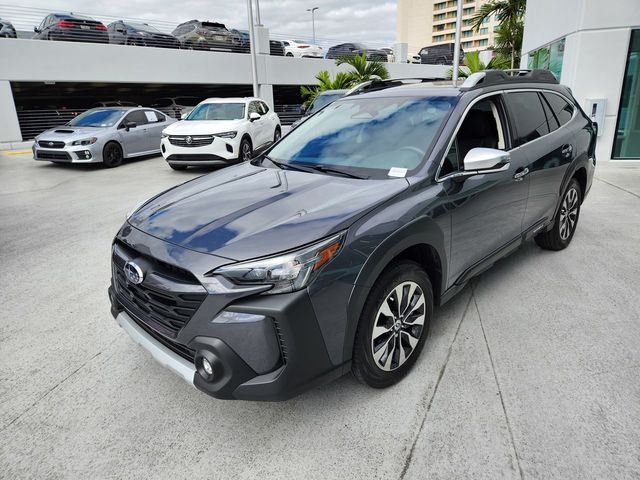 2024 Subaru Forester Touring 17