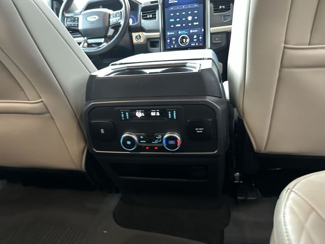 Used 2024 Silver Ford Platinum image 24
