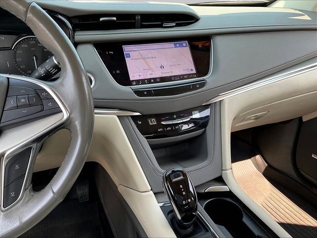 Used 2023 Cadillac XT5 SUV