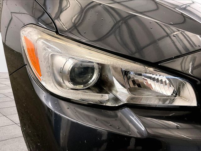 2015 Subaru Impreza WRX Gray at Rochrich Mazda