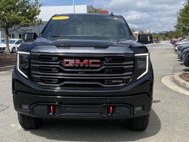 2022 GMC Sierra 1500 AT4 8