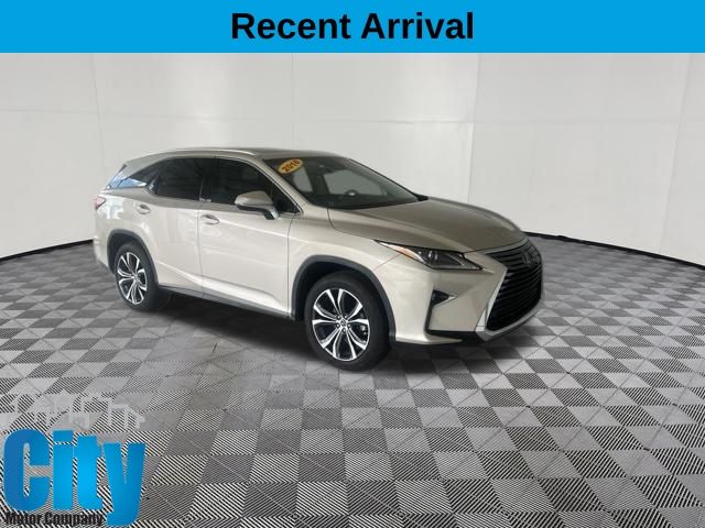 2018 Lexus RX 350L FWD