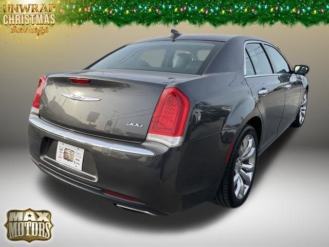 2019 Chrysler 300 Limited 10