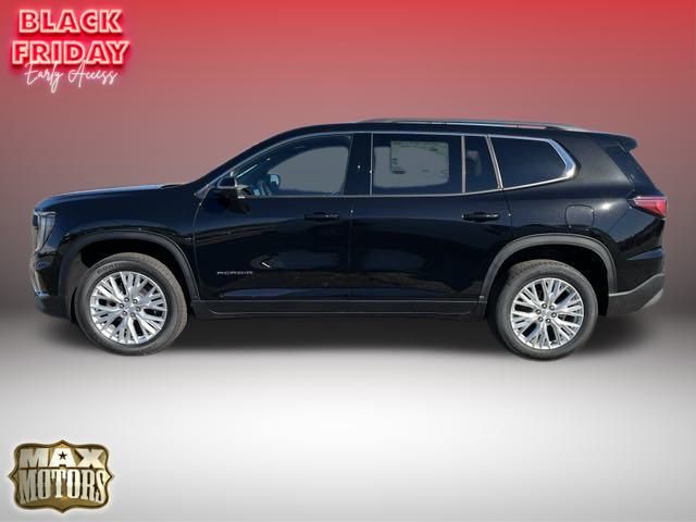 2024 GMC Acadia Elevation 5