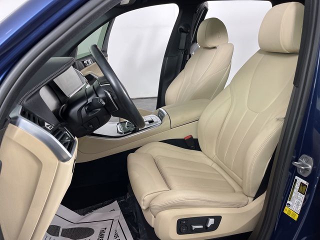 2021 Phytonic Blue Metallic BMW X5 sDrive40i RWD SUV