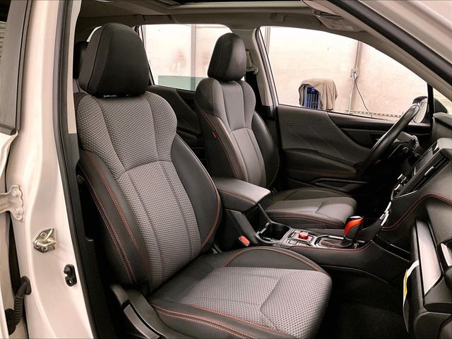 2022 Subaru Forester Sport White at South Hills Kia
