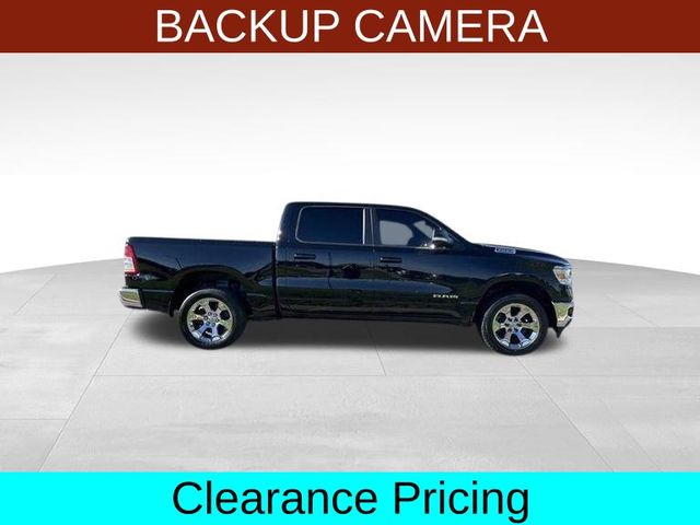 2021 RAM 1500 Big Horn/Lone Star photo